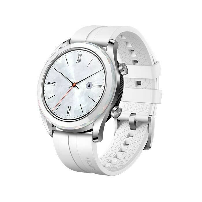 huawei gt watch white