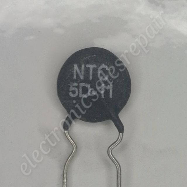 NTC Thermistor 5D-7 5D-9 5D-11 5D-13 5D-15 5D-20 5D-25 | Shopee Malaysia