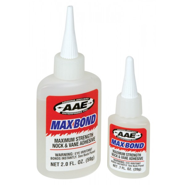 Arrow vane glue archery AAE Max Bond glue archery glue Shopee Malaysia