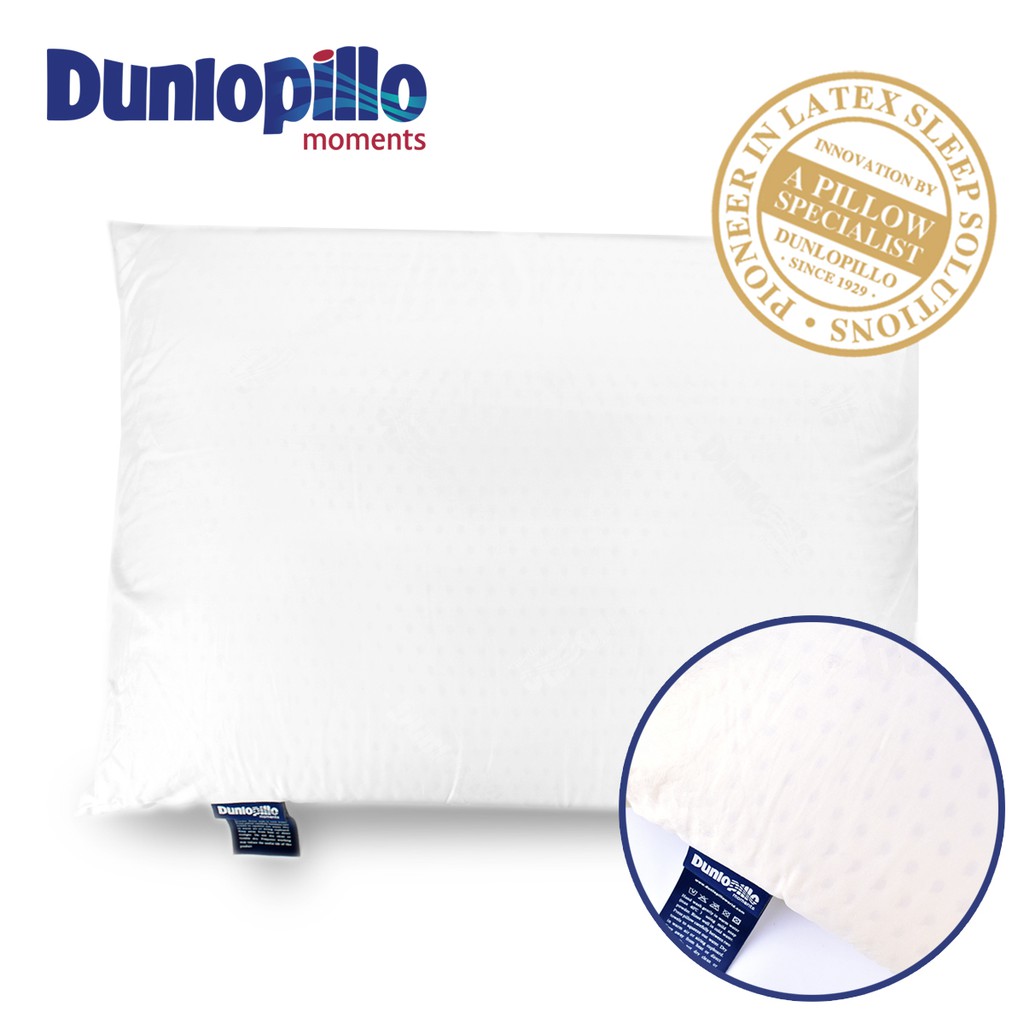 dunlopillo talalay latex pillow