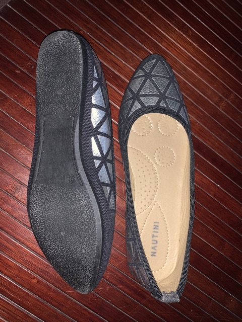 Buy Nautini Slip On Flats Seetracker Malaysia