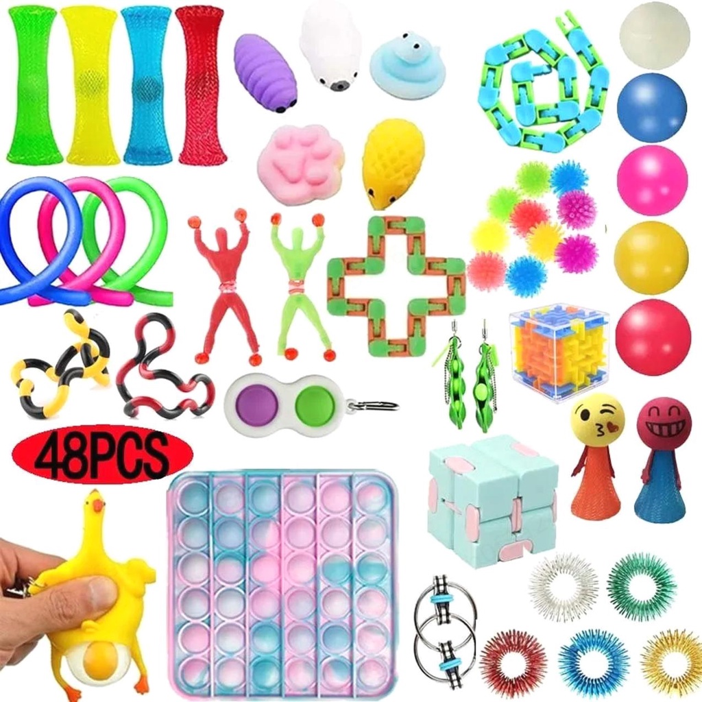 fidget toys shopee