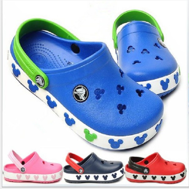 crocs baby boy shoes