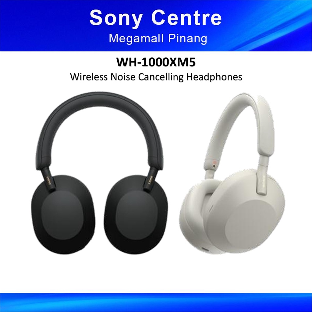 WH1000XM5 Wireless Noise Cancelling Headphones ( wh1000xm5 1000x