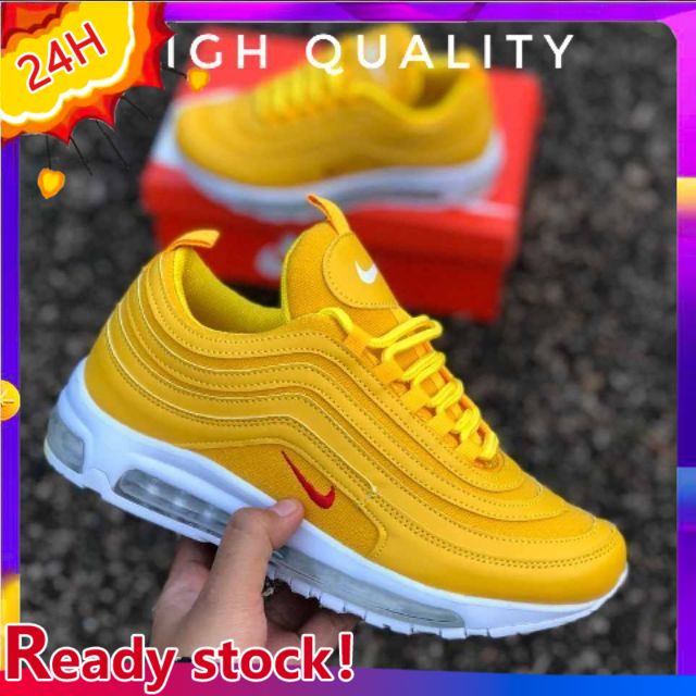 nike 97 yellow womens