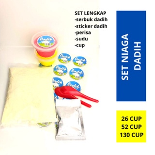 Buy Dadih Marshmallow Diy Set Perisa Harumanis Pudding Milk Powder Curd Seetracker Malaysia