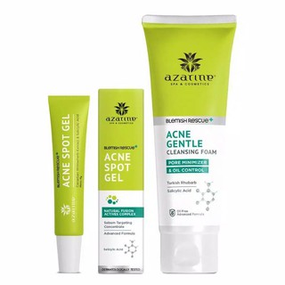 Azarine Intense Acne & Repair Series | Acne Gentle  