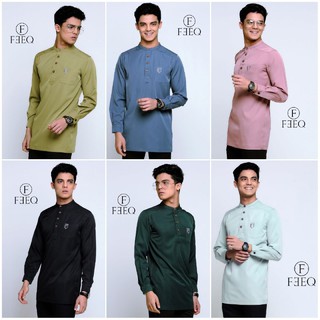 CLEAR STOCK BAJU MELAYU FEEQ SLIM FIT EKSKLUSIF 2019 