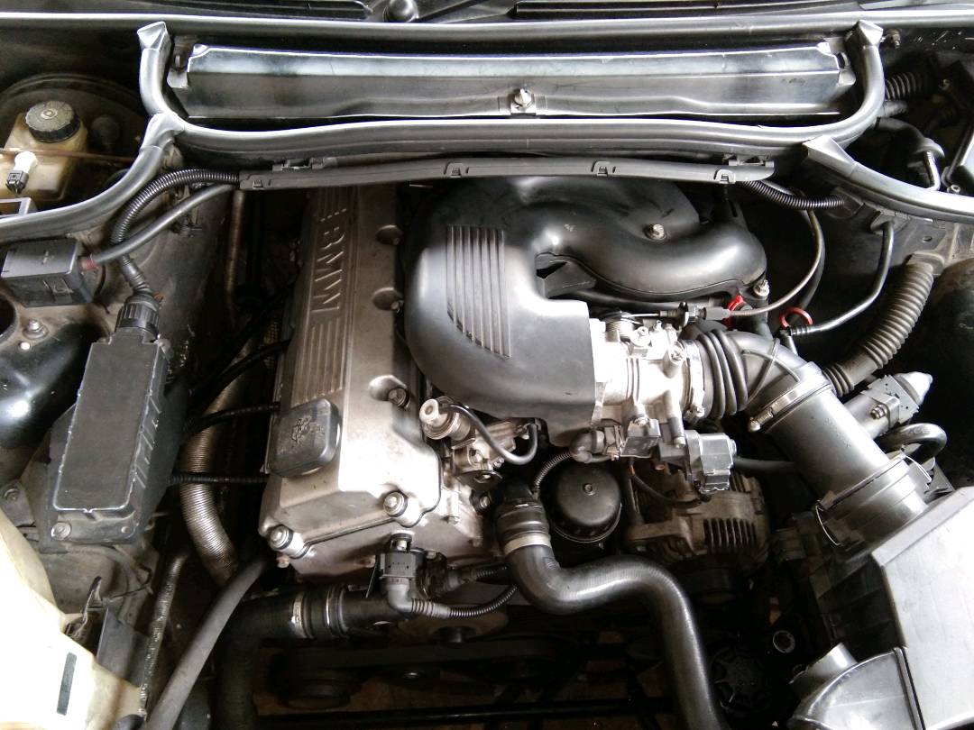 Ajusa Top Overhaul Gasket Bmw E46 M43 318i Shopee Malaysia