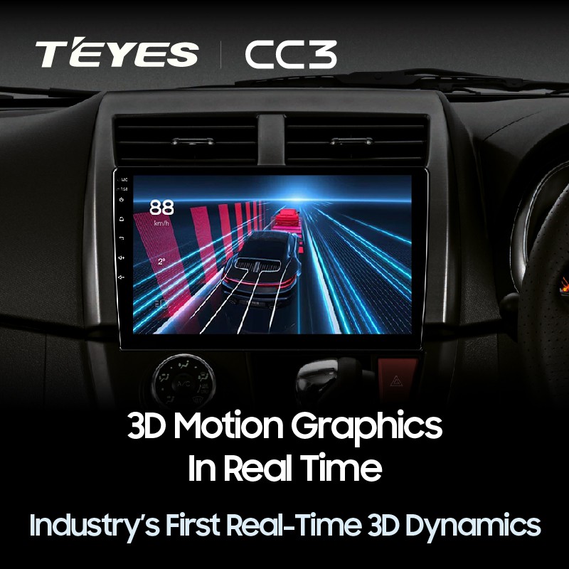 Buy Teyes Cc3 Official 10 Perodua Myvi Icon 2015 2017 Android Head Unit The Best Android Car Player In Malaysia Seetracker Malaysia