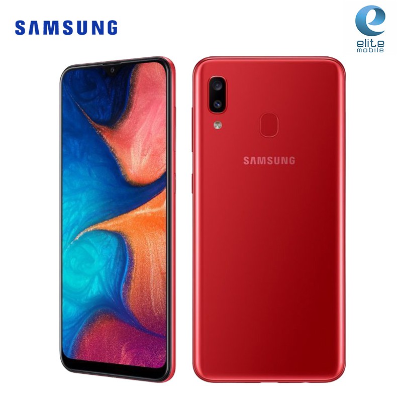 samsung galaxy a20 ram 3