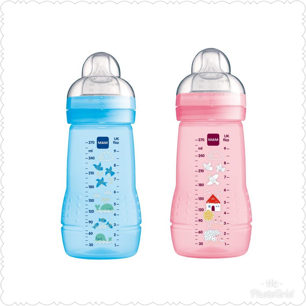 mam 270ml bottles