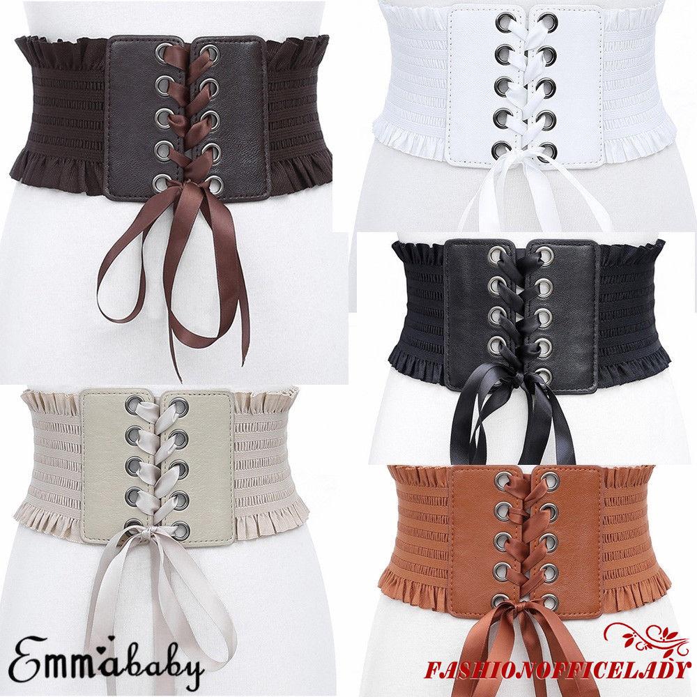 corset waist dress