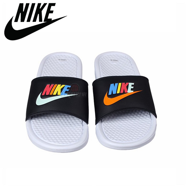 nike benassi jdi mismatch