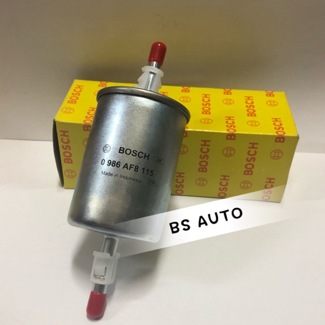 Bosch fuel filter 0986AF81115 gen2 new saga persona saga flx satria neo savvy waja exora