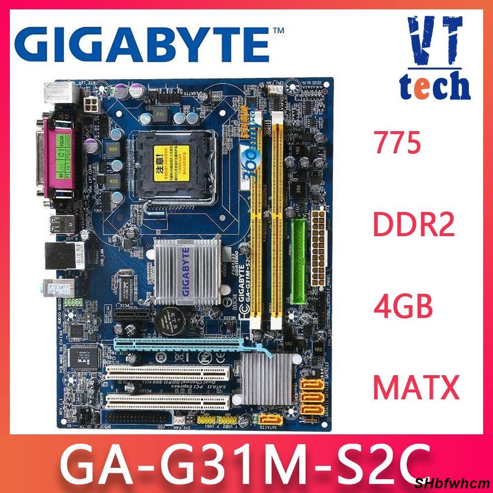 Star Th Taktika Gigabyte Ga G31m S2c Patricedebruxelles Com