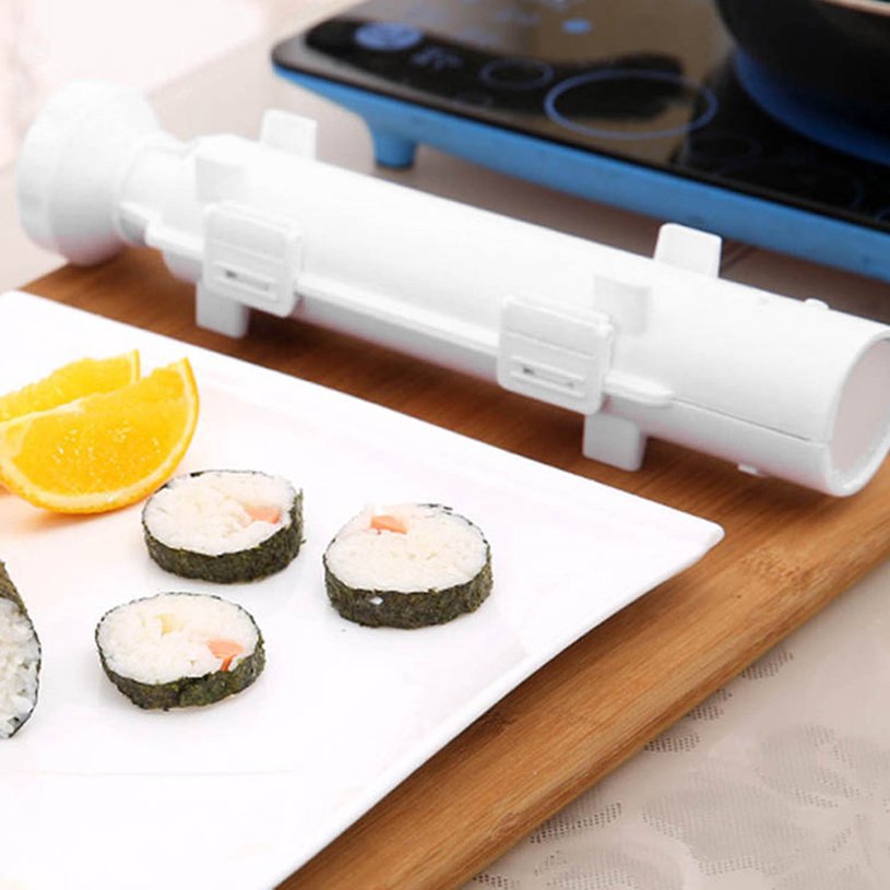 1 Set Tupperware Rock n Roll Kitchenware For Sushi Rare Item 2 Pcs