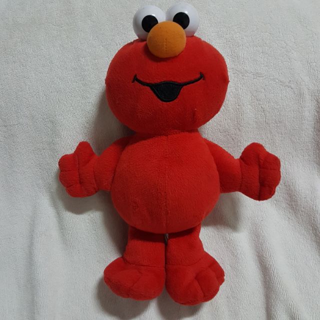 baby elmo plush