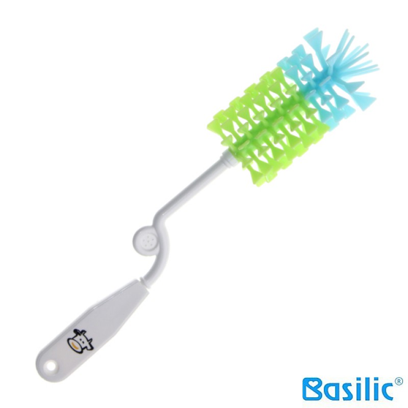Basilic Brush Silicone