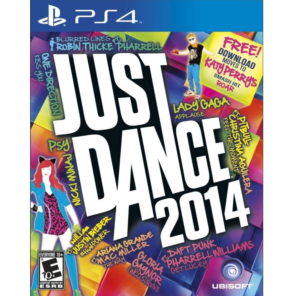 just dance ps4 digital download