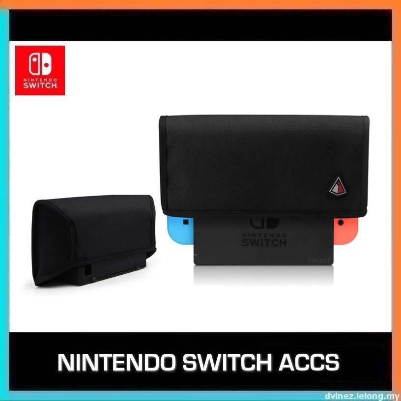 nintendo switch dock dust cover