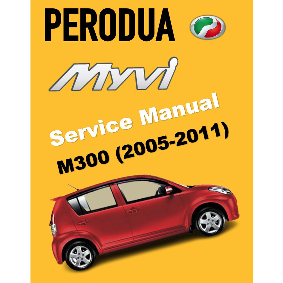 Service price perodua Perodua Kenari