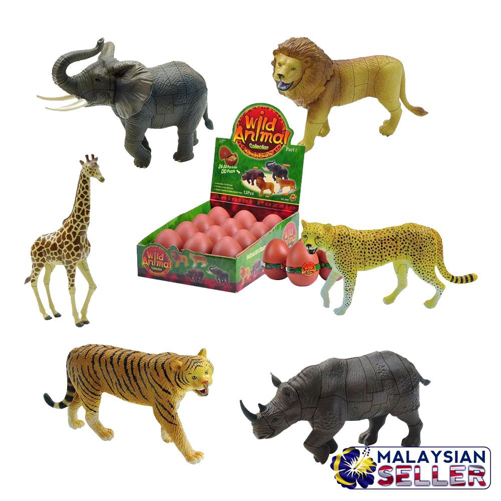 safari toy set