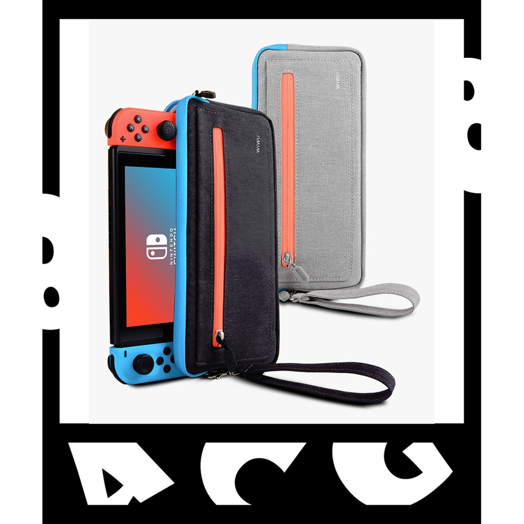 wiwu nintendo switch case