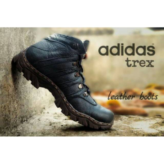 safety boots adidas