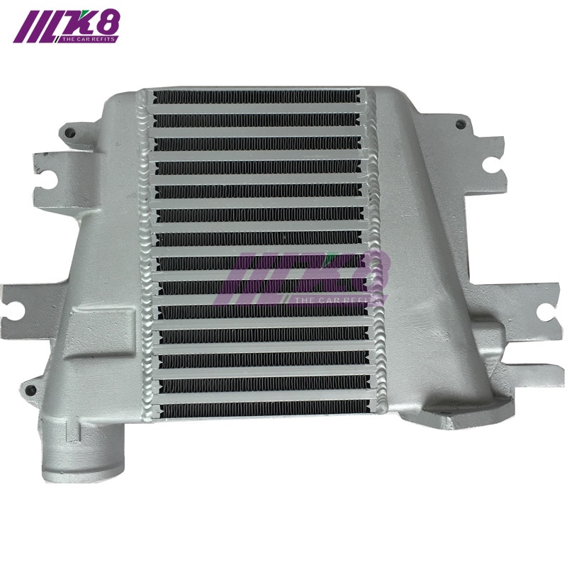 Intercooler Upgrade For Nissan Patrol GU Y61 ZD30 3.0L TD 9707 Top