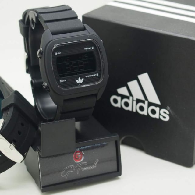 adidas digital watch price