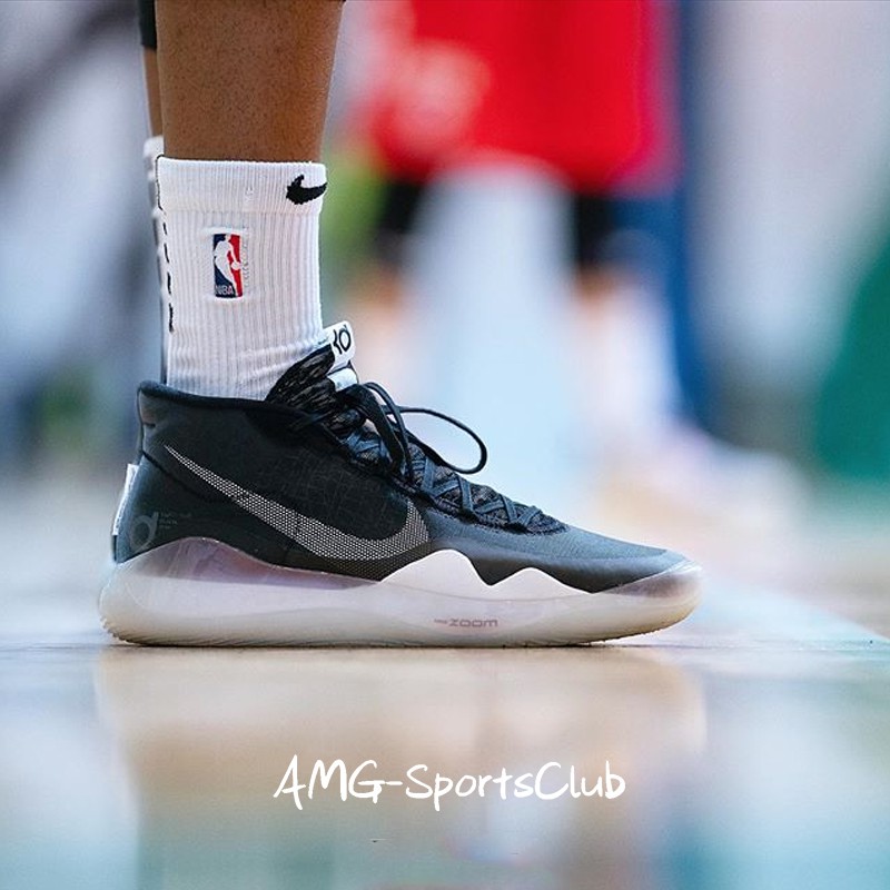 nike zoom kd12 black