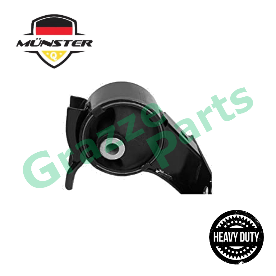 Münster ^Heavy Duty^ 50805-S9A-982 Left Engine Mounting Honda Stream S7A  1.7 D17 VTec S7A K20A i-VTec CRV S9A 2.0 Auto