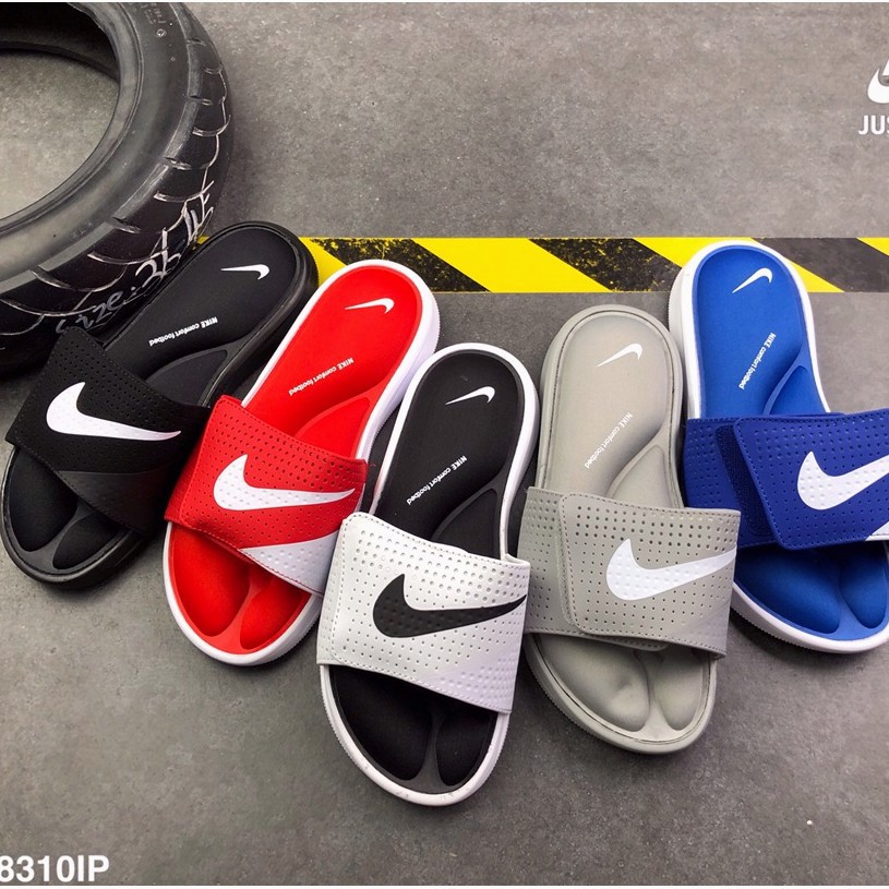 nike slippers memory foam