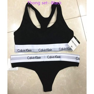 sports bra underwear set