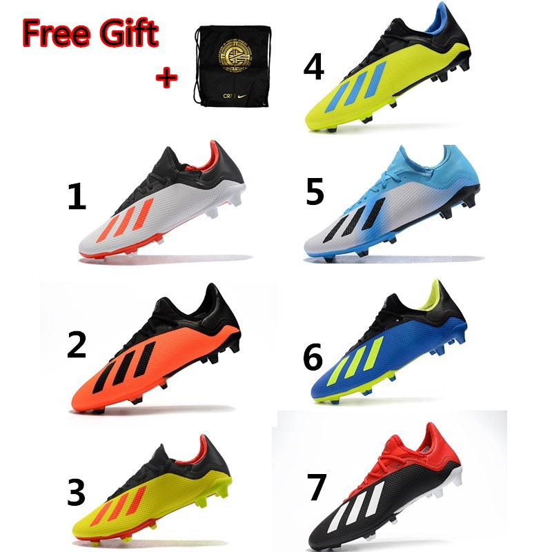 adidas x18 3 fg