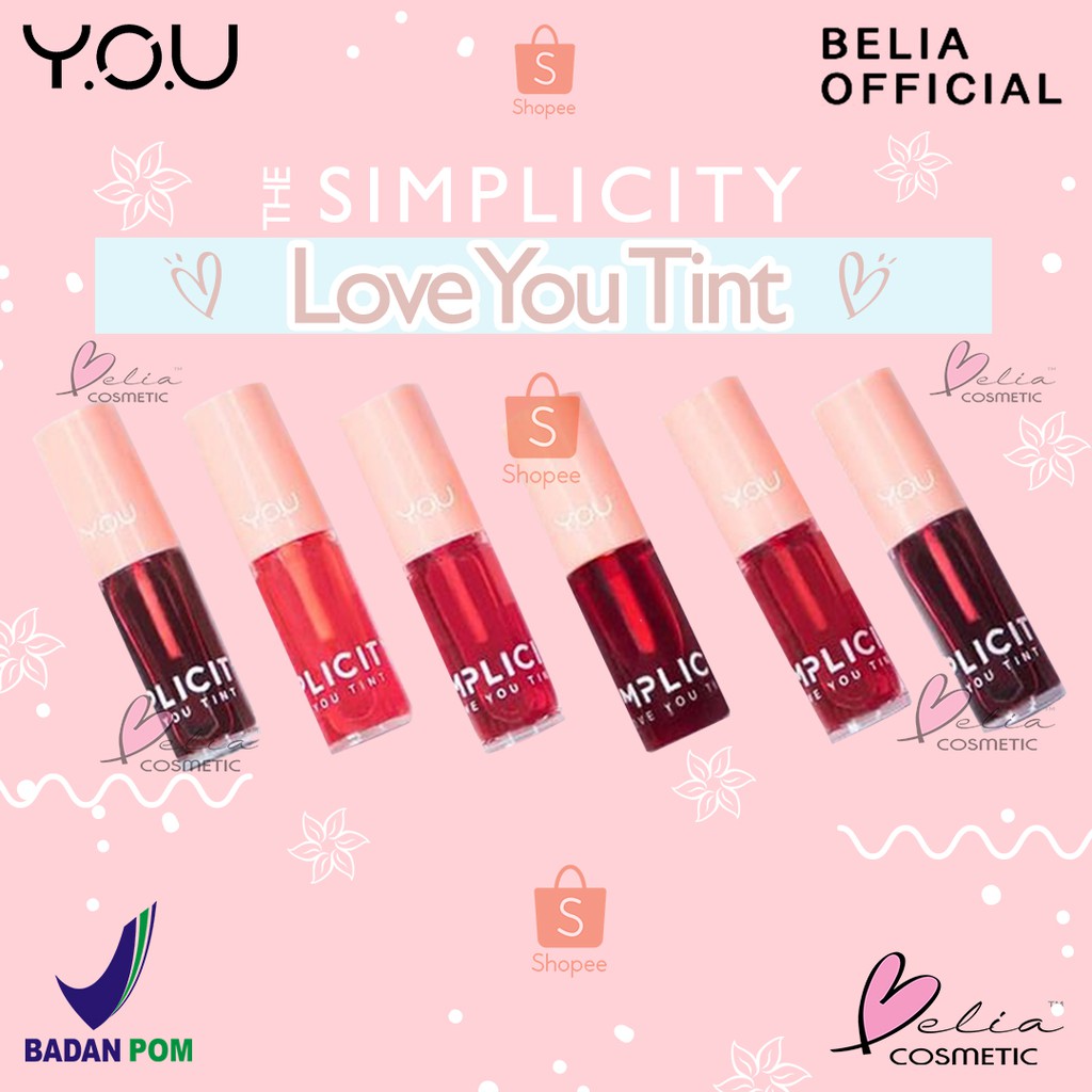 review you simplicity lip tint