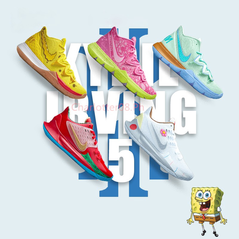 shoes irving 2019