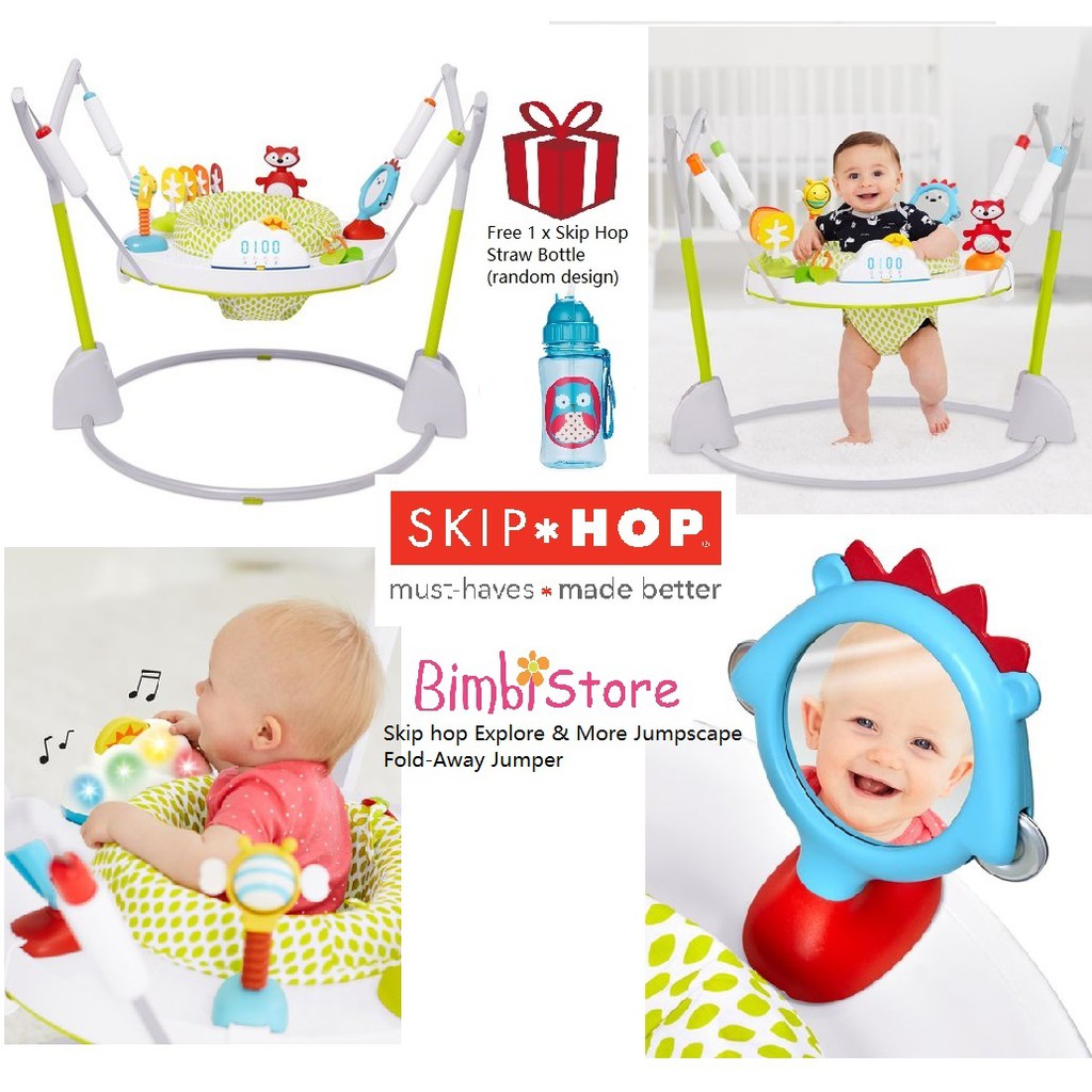 skip hop activity jumper