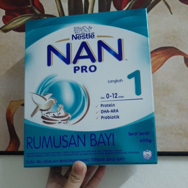 kebaikan susu nan pro 1