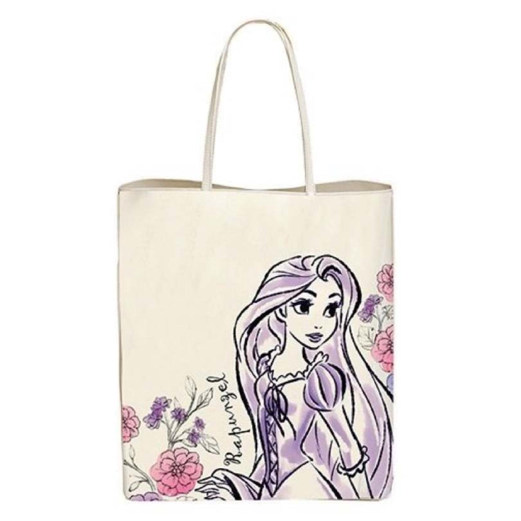 rapunzel tote bag