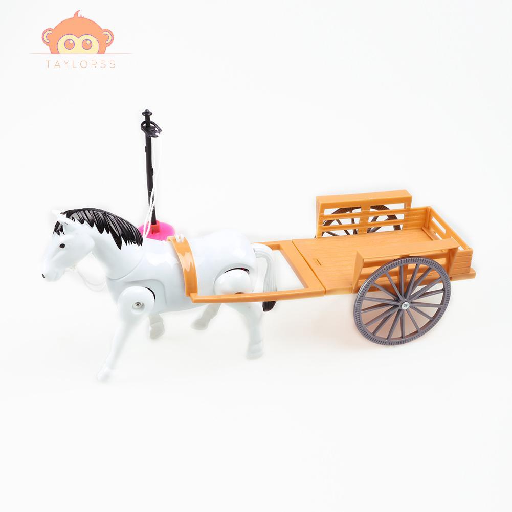 horse drawn carriage toy