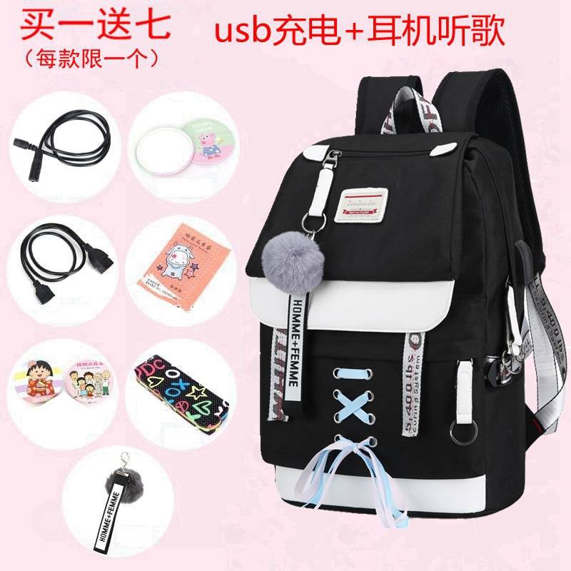 backpacks for female college students