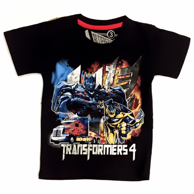 t shirt transformers