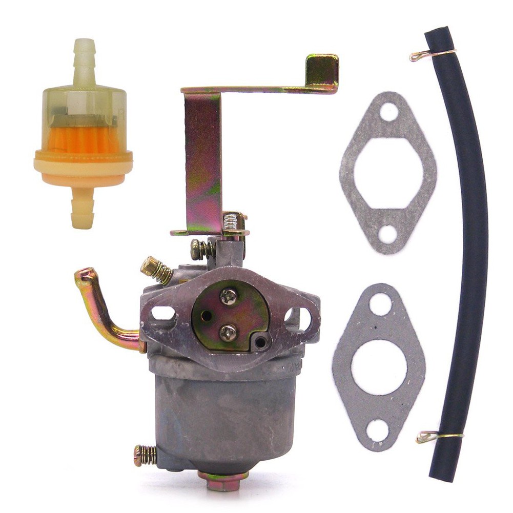 Gas Generator Carburetor For 60338 66619 Harbor Freight Storm CAT 800 900 Watts Excellent