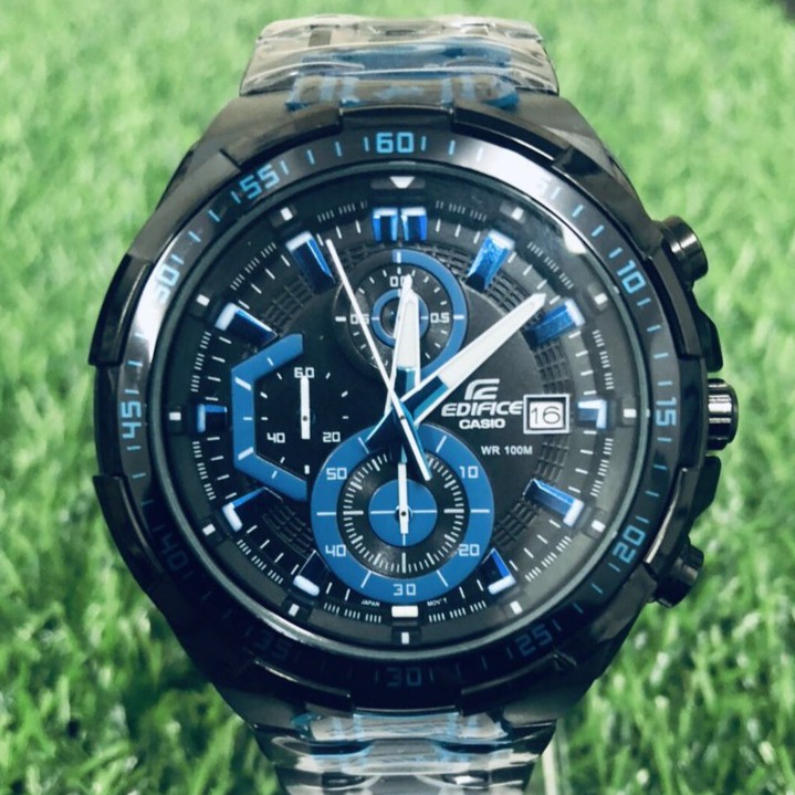 casio edifice chronograph 539