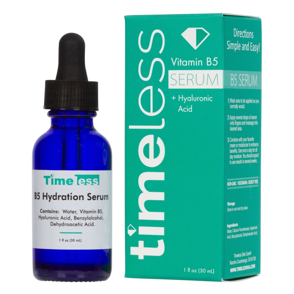 b5 timeless serum