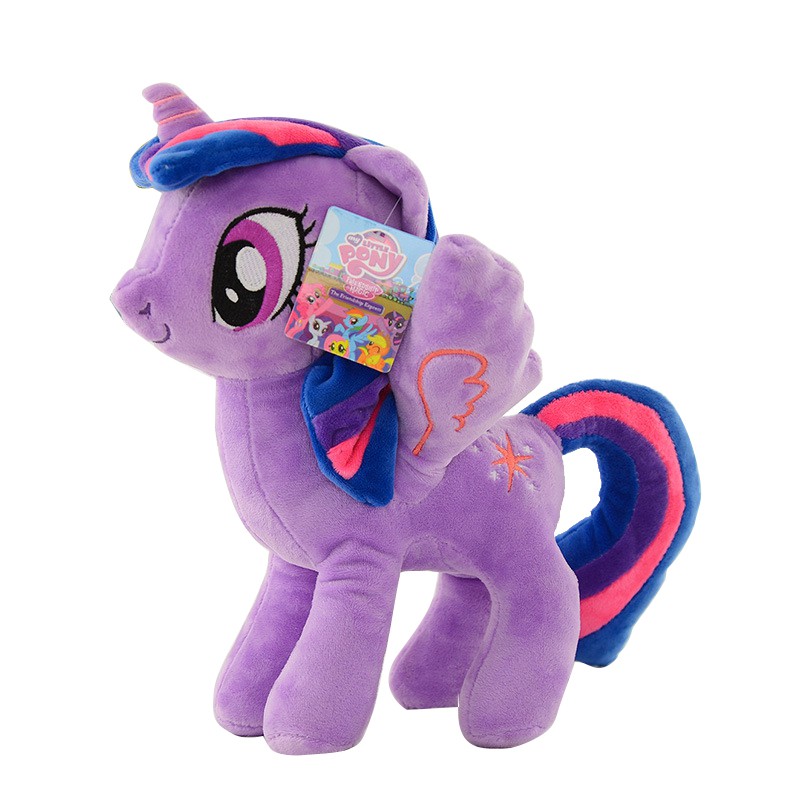 twilight sparkle teddy