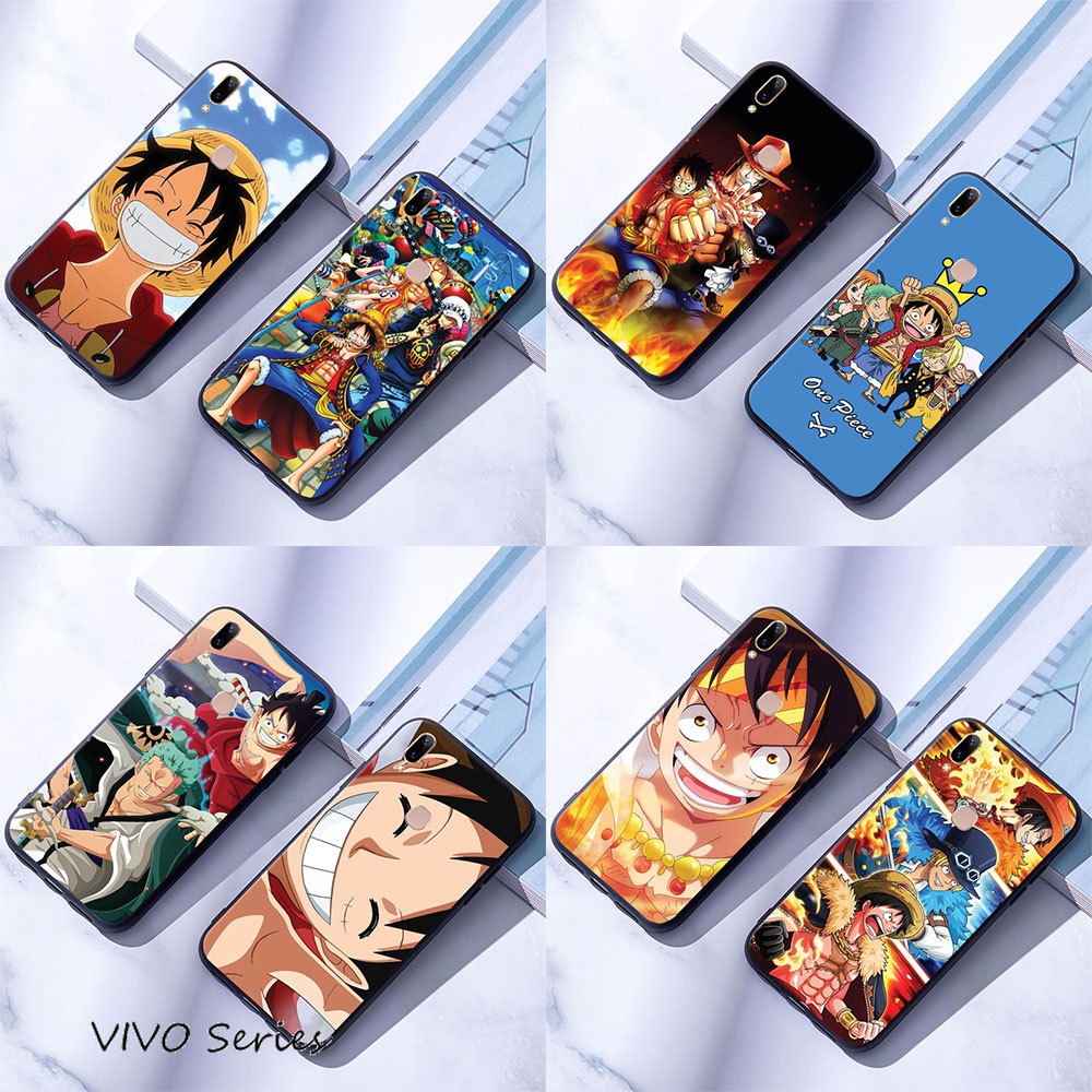 Vivo Y81 Y81i Y85 Y91 Y91i Y91C Y95 Soft Silicone Case Cover One Piece Family Portrait