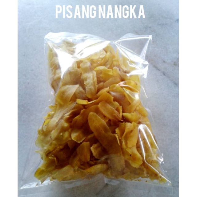 Kerepek Pisang Nangka 500gm